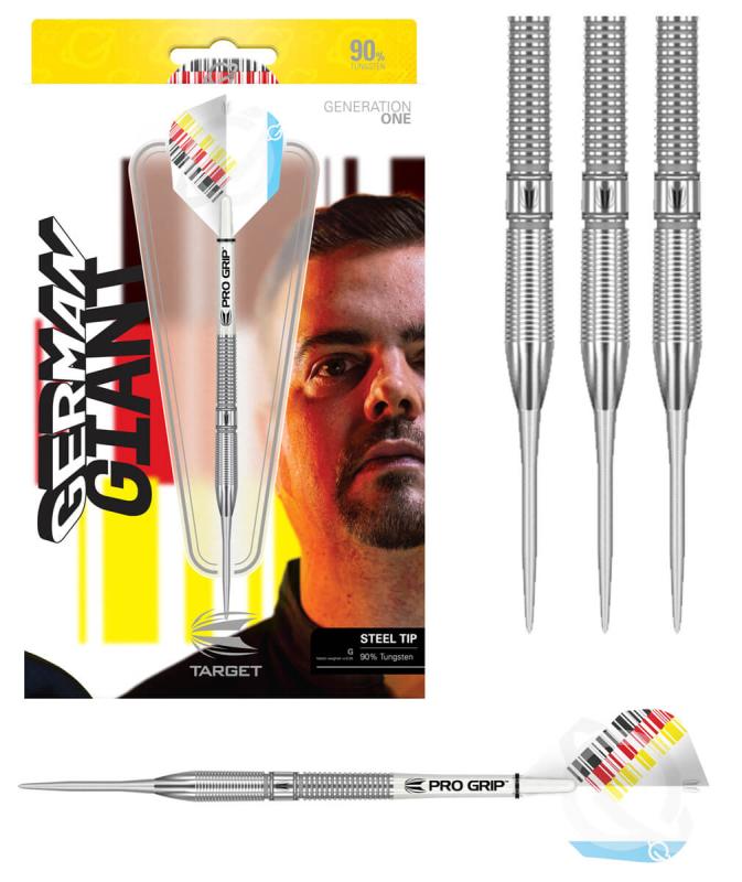Gabriel Clemens Gen1 Steeldart 21-23g Gabriel Clemens Gen1 Steeldart 21-23g