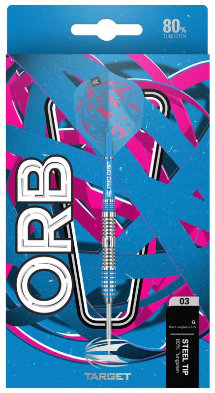 ORB 03 Steeldart 21-23g ORB 03 Steeldart 21-23g