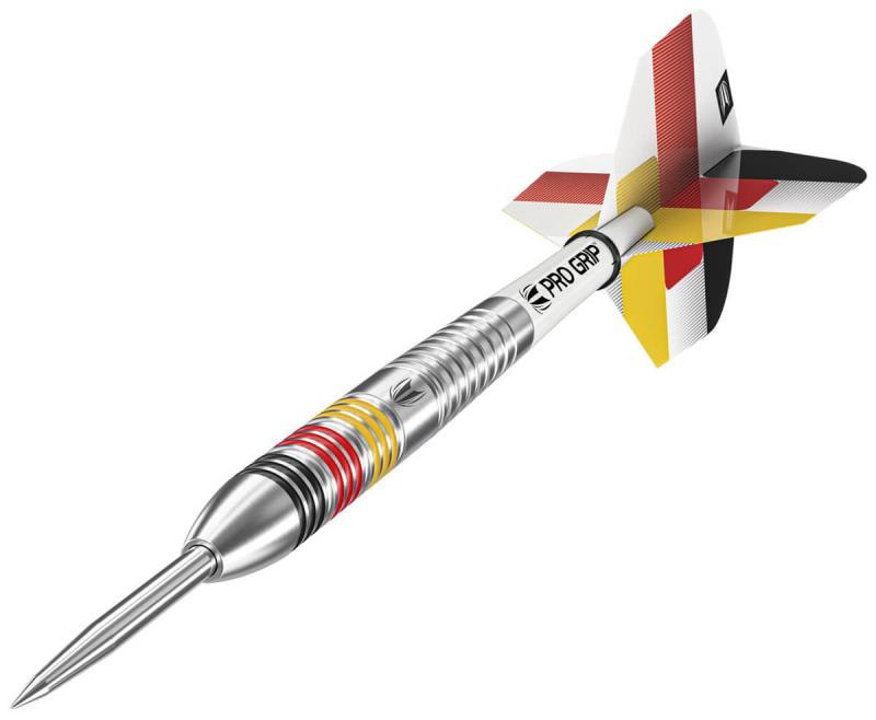 Target Gabriel Clemens 80% Steeldart 22-24g Target Gabriel Clemens 80% Steeldart 22-24g