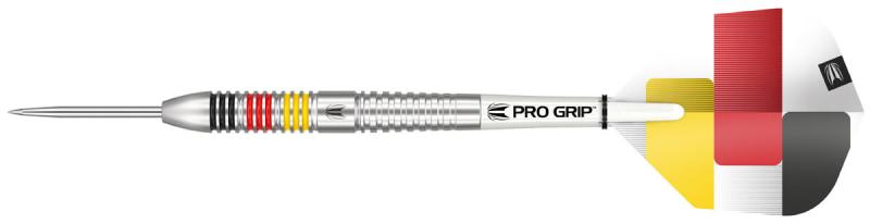 Target Gabriel Clemens 80% Steeldart 22-24g Target Gabriel Clemens 80% Steeldart 22-24g