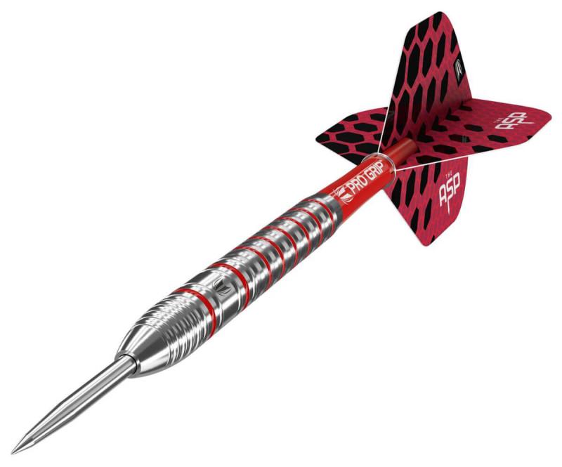 Nathan Aspinall 80% Steeldart 22-24g Nathan Aspinall 80% Steeldart 22-24g