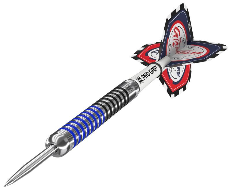 Target Danny Baggish Gen 1 Steeldart 21-23g Target Danny Baggish Gen 1 Steeldart 21-23g