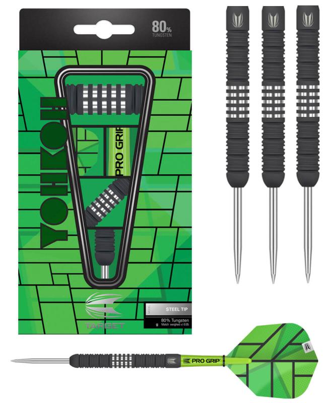 Yohkoh 80% 01 Steeldart 22-24g Yohkoh 80% 01 Steeldart 22-24g