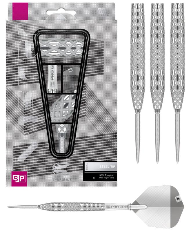 Swiss Nastri 90% SP 01 Steeldart Swiss Nastri 90% SP 01 Steeldart