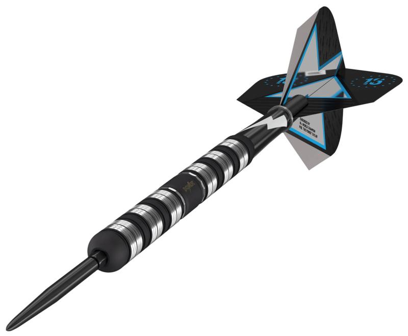 Target Phil Taylor Power Schwarz 80% 2022 Steeldart 21-23g Target Phil Taylor Power Schwarz 80% 2022 Steeldart 21-23g