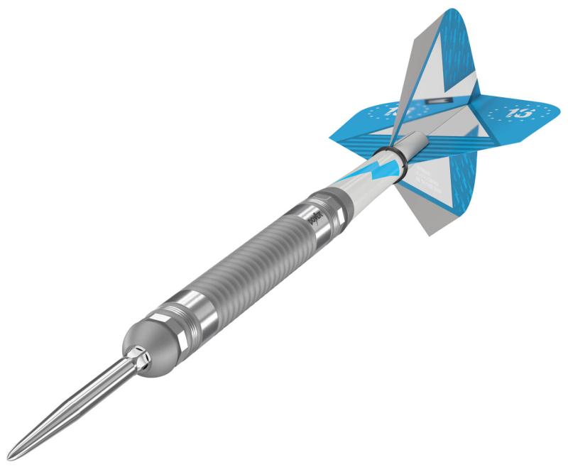 Target Phil Taylor Power Silber 80% 2022 Steeldart 23-24g Target Phil Taylor Power Silber 80% 2022 Steeldart 23-24g
