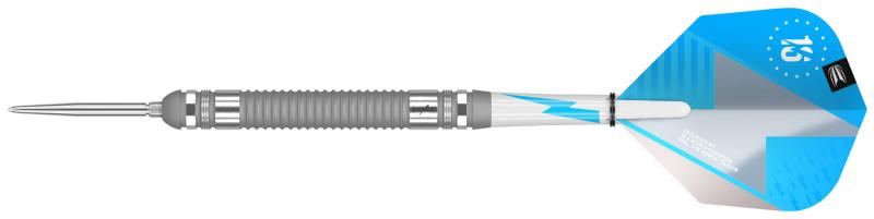 Target Phil Taylor Power Silber 80% 2022 Steeldart 23-24g Target Phil Taylor Power Silber 80% 2022 Steeldart 23-24g