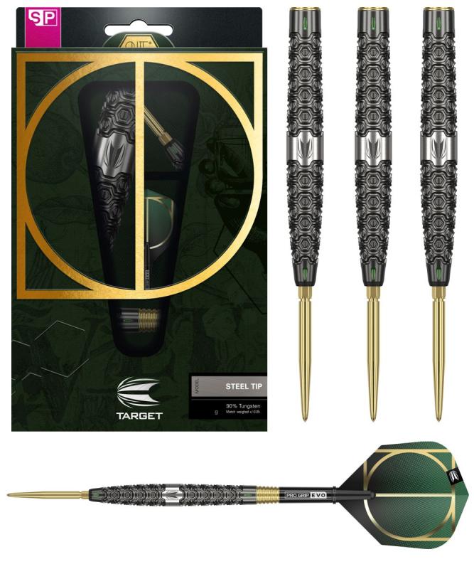 Target Cult SP01 90% Steeldart 21-23g Target Cult SP01 90% Steeldart 21-23g