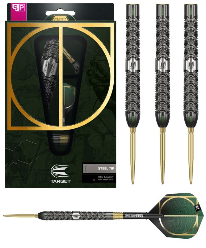 Target Cult SP02 90% Steeldart 24-26g Target Cult SP02 90% Steeldart 24-26g