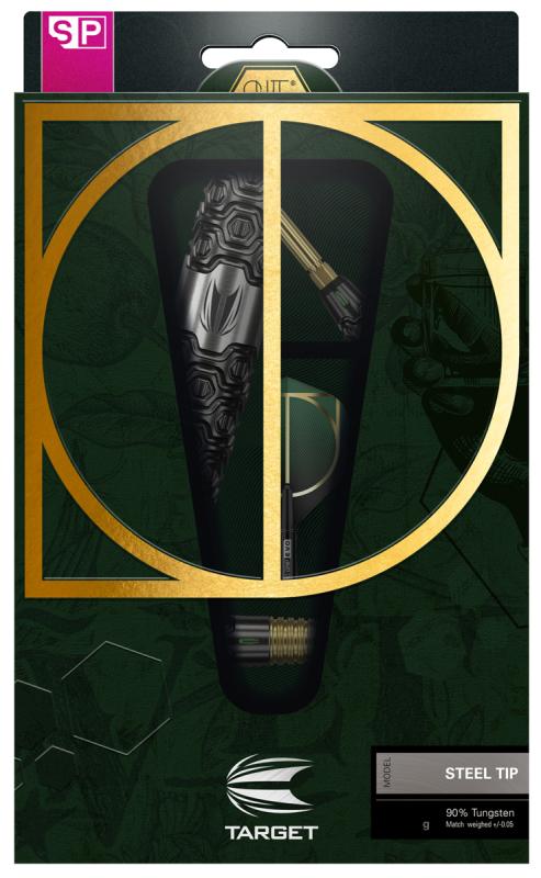 Target Cult SP03 90% Steeldart 24 g