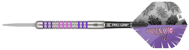 Target Eleanor Cairns 90% SP Steeldart 24g Target Eleanor Cairns 90% SP Steeldart 24g