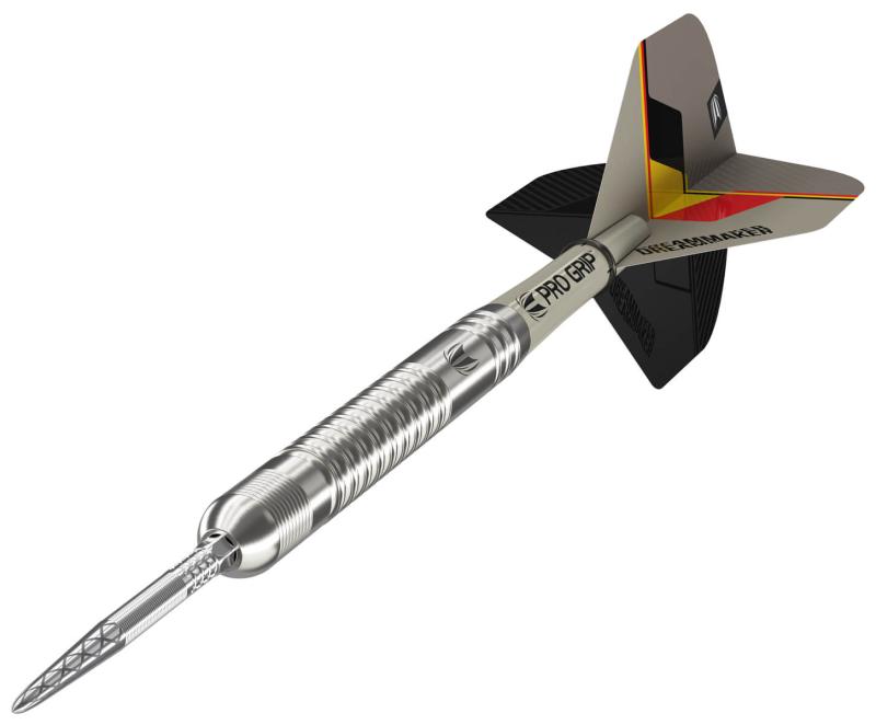 Target Dimitri van den Bergh G2 SP 90% Steeldart 21-23-25g Target Dimitri van den Bergh G2 SP 90% Steeldart 21-23-25g
