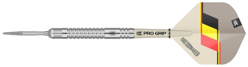 Target Dimitri van den Bergh G2 SP 90% Steeldart 23 g