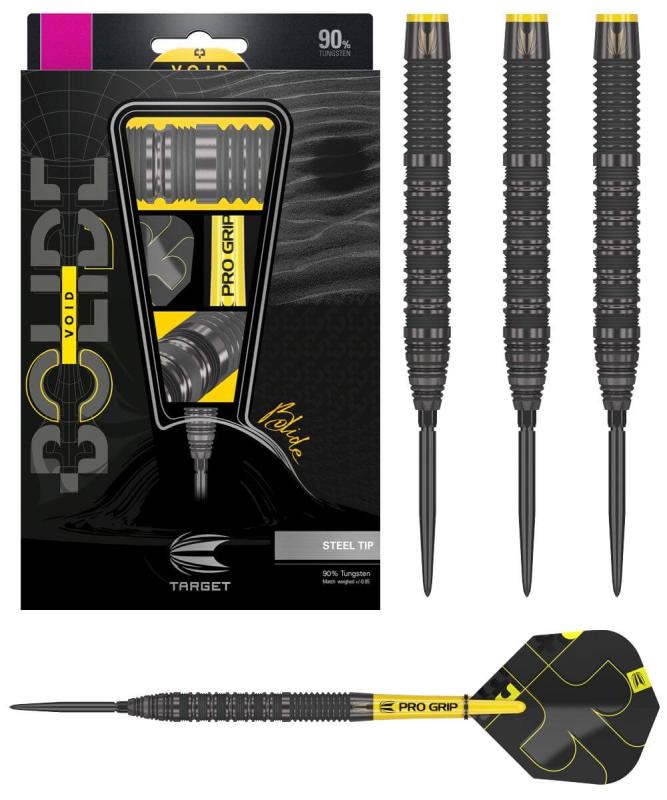Target Bolide Void 01 Steeldart 22-23-24-25g Target Bolide Void 01 Steeldart 22-23-24-25g