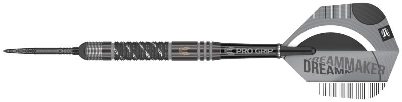 Target Dimitri van den Bergh Echo 90% Steeldart 23 g