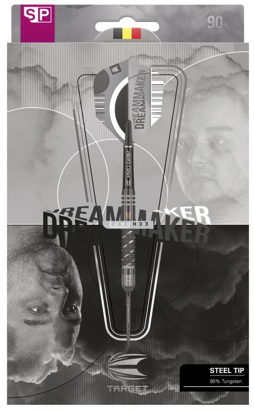 Target Dimitri van den Bergh Echo 90% Steeldart 24 g