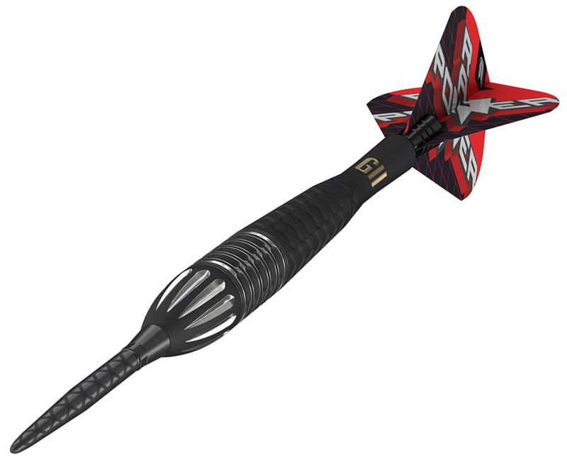 Target Phil Taylor Raw Power G11 95% Steeldart 24 g