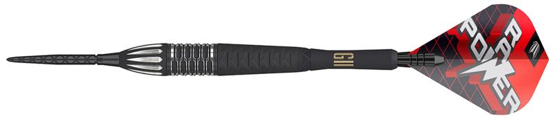 Target Phil Taylor Raw Power G11 95% Steeldart 22-24-26g Target Phil Taylor Raw Power G11 95% Steeldart 22-24-26g