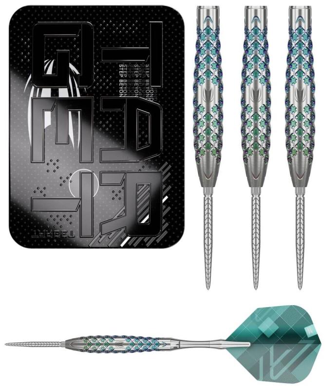 Target Rove 90% 02 Steeldart 23-25g Target Rove 90% 02 Steeldart 23-25g
