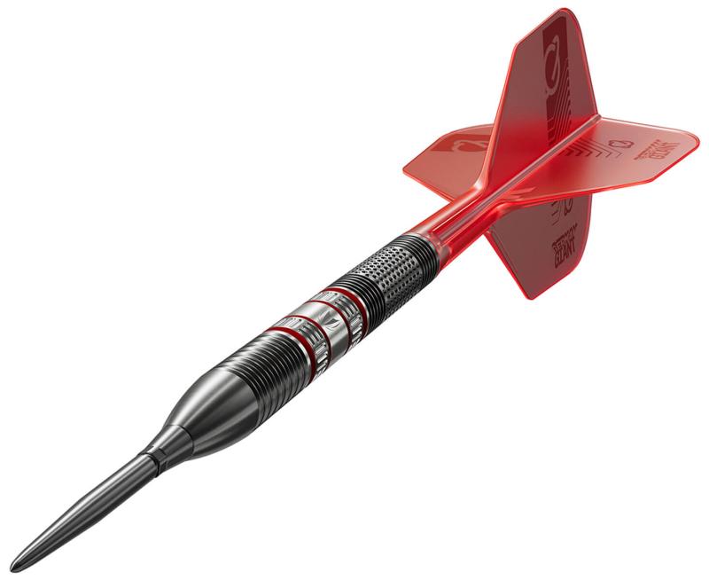 Target Gabriel Clemens 95K Steeldart 21-22-23g Target Gabriel Clemens 95K Steeldart 21-22-23g