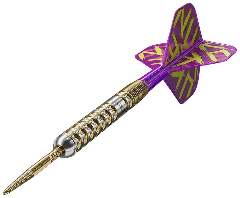 Target Luke Littler G1 Prodigy Steeldart 22-23-24g Target Luke Littler G1 Prodigy Steeldart 22-23-24g