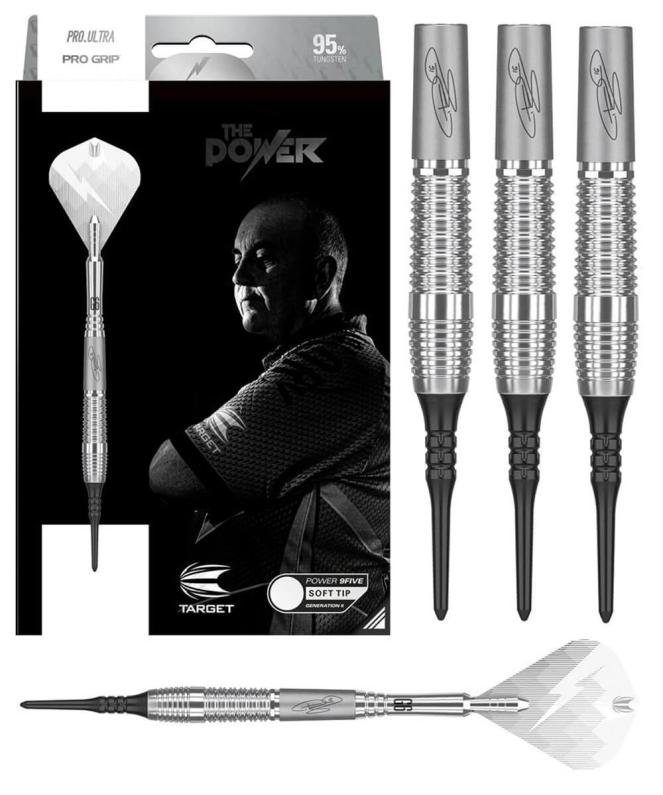 Phil Taylor Power 9-Five Gen 6 Phil Taylor Power 9-Five Gen 6