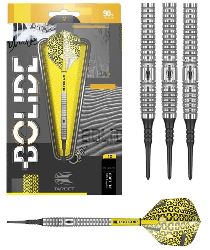 Bolide 12 Soft Dart 18 - 20 g Bolide 12 Soft Dart 18 - 20 g