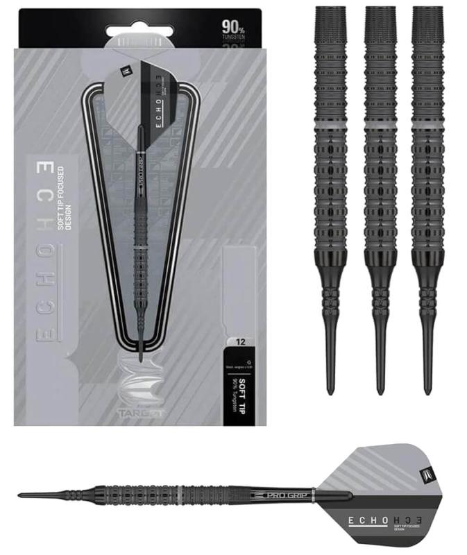 Target Echo 12 Softdart 19-21g Target Echo 12 Softdart 19-21g