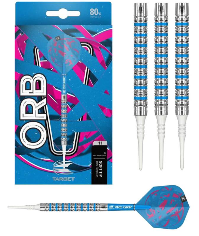 Target ORB 11 Softdart 18-21g Target ORB 11 Softdart 18-21g