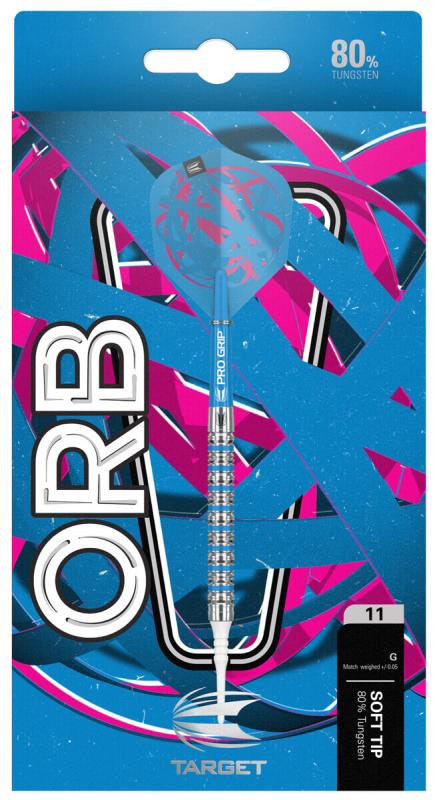 Target ORB 11 Softdart 18-21g Target ORB 11 Softdart 18-21g