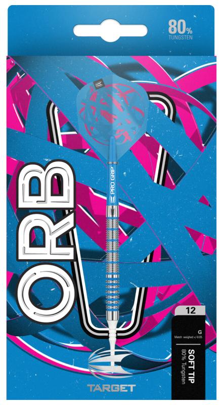 Target ORB 12 Softdart 18g Target ORB 12 Softdart 18g