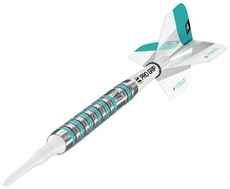 Target Rob Cross Gen 2 Softdart 19g Target Rob Cross Gen 2 Softdart 19g