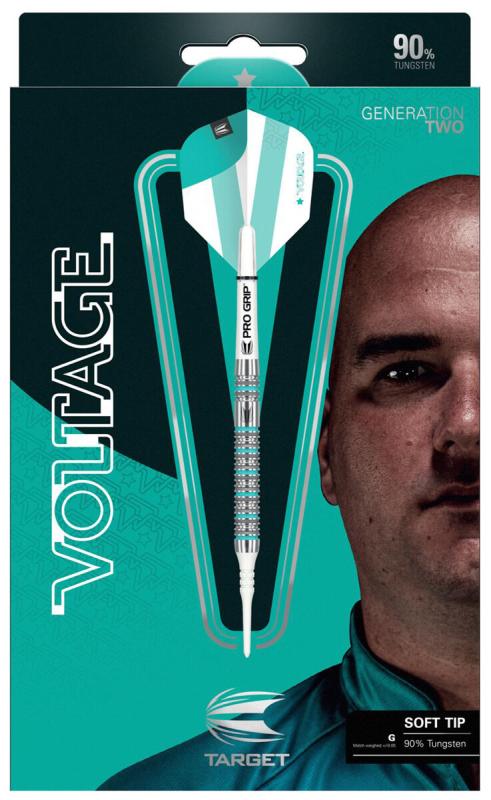 Target Rob Cross Gen 2 Softdart 19g Target Rob Cross Gen 2 Softdart 19g