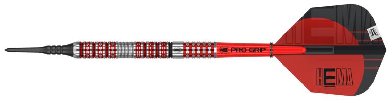 Hema 90% 10 Softdart 18-20g Hema 90% 10 Softdart 18-20g