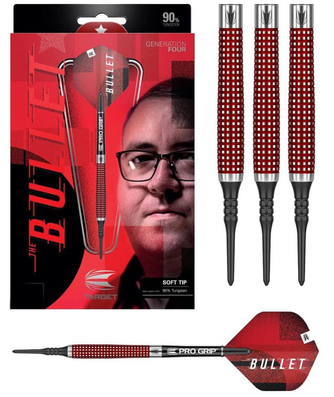 Target Stephen Bunting Gen 4 SP Softdart 18g