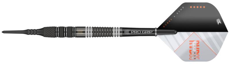 Target RVB 95 x Echo Softdart 18-20g