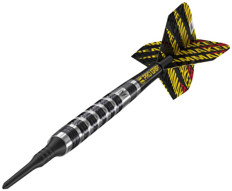 Target Dimitri van den Bergh 80% Softdart 18-21g Target Dimitri van den Bergh 80% Softdart 18-21g