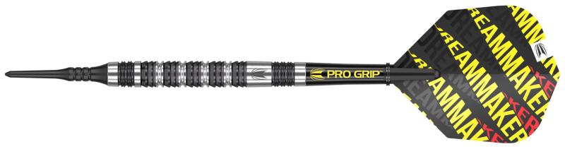 Dimitri van den Bergh 80% Softdart 18 g