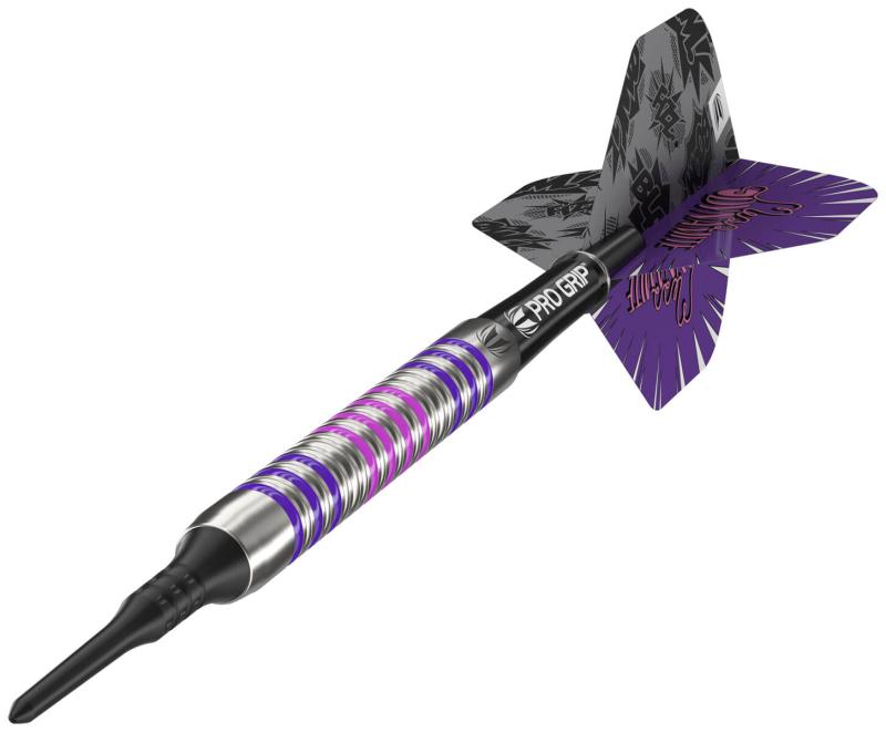 Target Eleanor Cairns 90% Softdart 18g Target Eleanor Cairns 90% Softdart 18g