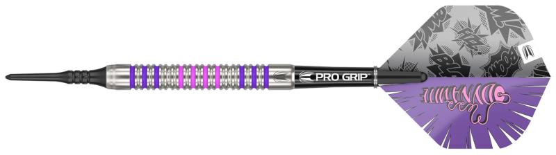 Target Eleanor Cairns 90% Softdart 18g Target Eleanor Cairns 90% Softdart 18g