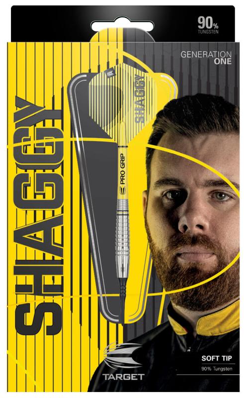 Target Scott Williams 90% Softdart 18g Target Scott Williams 90% Softdart 18g