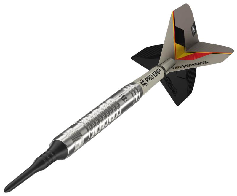 Target Dimitri van den Bergh G2 90% Softdart 19-21g Target Dimitri van den Bergh G2 90% Softdart 19-21g