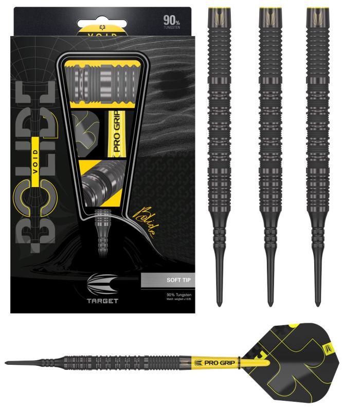 Target Bolide Void 10 Softdart 18-21g