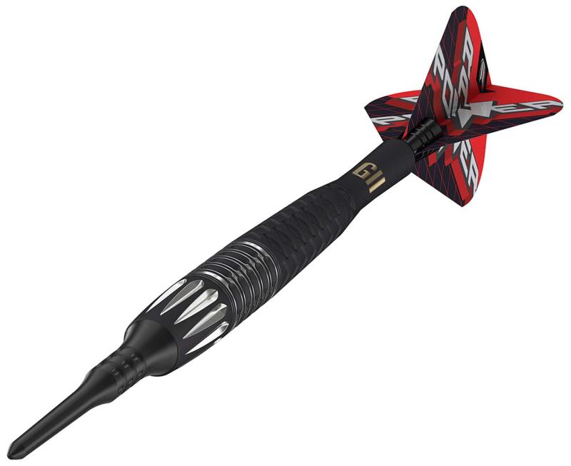 Target Phil Taylor Raw Power G11 95% Softdart 18-20g Target Phil Taylor Raw Power G11 95% Softdart 18-20g