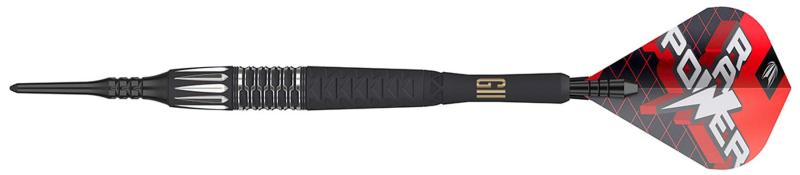 Target Phil Taylor Raw Power G11 95% Softdart 18-20g Target Phil Taylor Raw Power G11 95% Softdart 18-20g