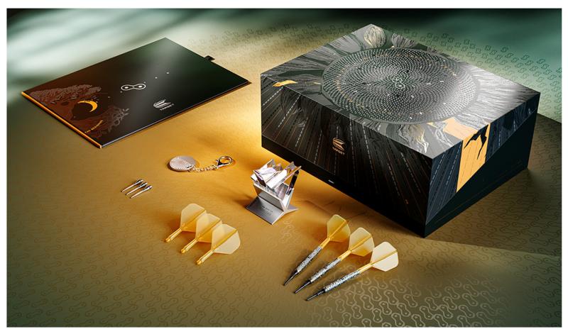 Target Elysian 10 Generation 20g Softdart Limited Edition Target Elysian 10 Generation 20g Softdart Limited Edition