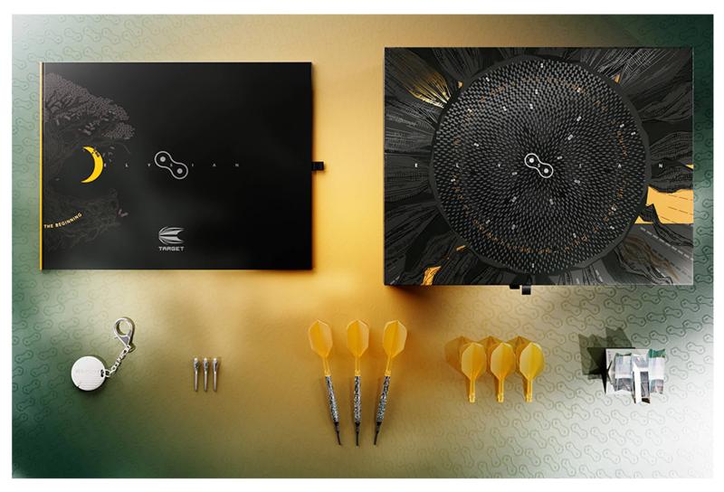 Target Elysian 10 Generation 20g Softdart Limited Edition Target Elysian 10 Generation 20g Softdart Limited Edition
