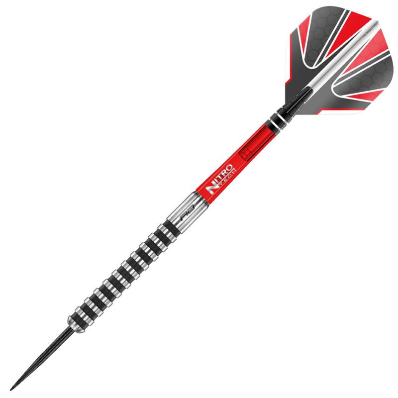 RedDragon Javelin Black Steeldart 22 g