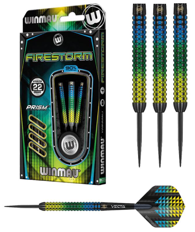 Firestorm Steeldart 22-24-26-28g Firestorm Steeldart 22-24-26-28g