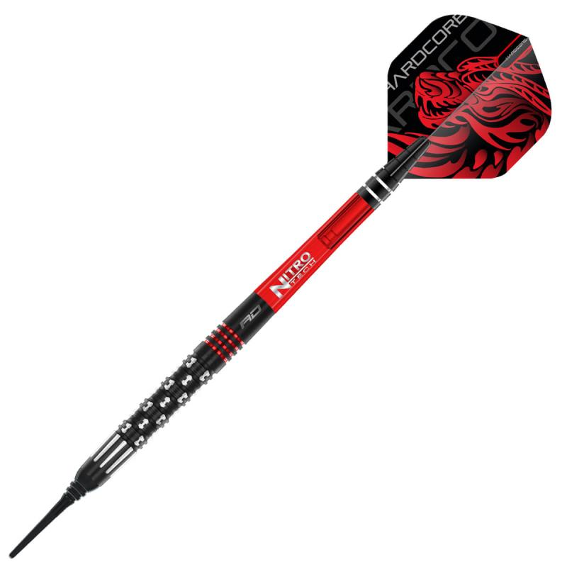 RedDragon Jonny Clayton Premier League SE Softdart 20g